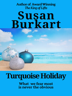 cover image of Turquoise Holiday